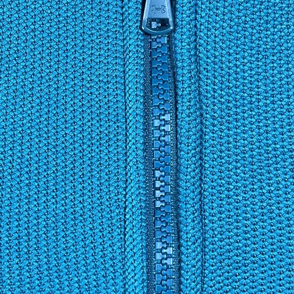 Under Armour Women's Coldgear Infrared Shield Jacket size XS Dark Teal - Picture 4 of 7